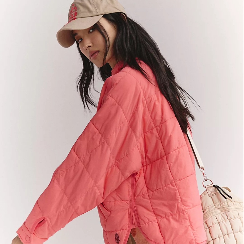 Pippa Packable Puffer Jacket Free People